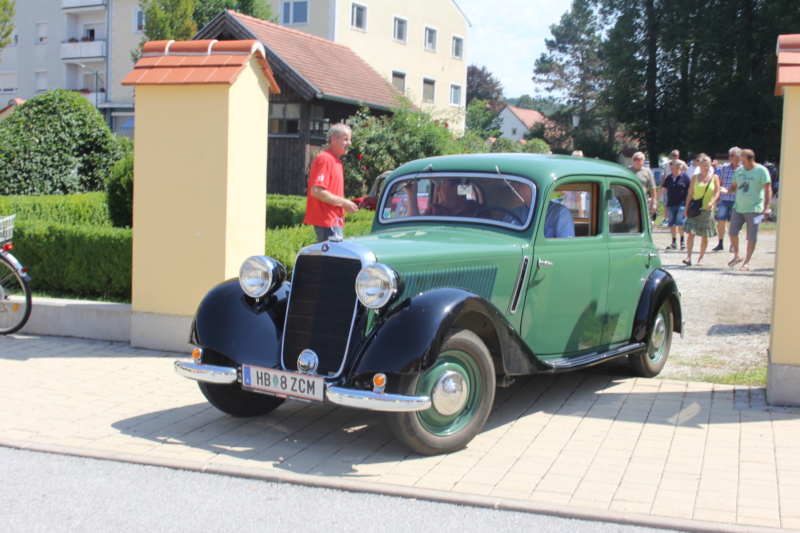 2017-07-09 Oldtimertreffen